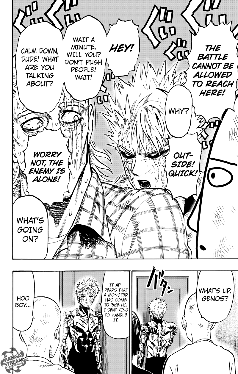 One-Punch Man, Chapter 89 image 017